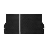 BYD Atto 3 2022-2025 3D Custom Fit XPE All-Weather Floor Mats Boot Liner Back Seat Protector