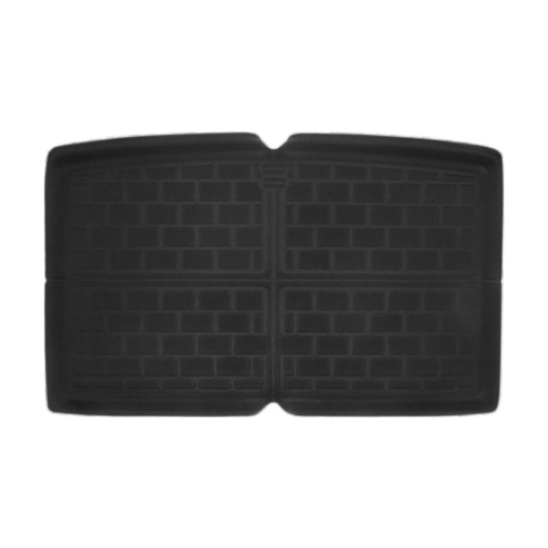 BYD Dolphin 2023-2025 3D Custom Fit XPE All-Weather Floor Mats Boot Liner Back Seat Protector