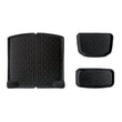 BYD Seal 2023-2024 3D Custom Fit XPE All-Weather Boot Liner & Trunk Mats