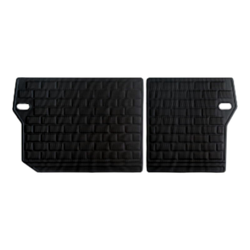 BYD Seal 2023-2024 3D Custom Fit XPE All-Weather Floor Mats Boot Liner Trunk Mats Back Seat Protector