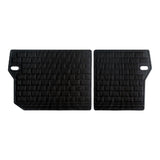 BYD Seal 2023-2024 3D Custom Fit XPE All-Weather Floor Mats Boot Liner Trunk Mats Back Seat Protector