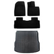 Deepal S07 3D Custom Fit XPE All-Weather Floor Mats Boot Liner