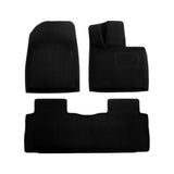 Deepal S07 3D Custom Fit XPE All-Weather Floor Mats Boot Liner