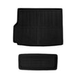 Geely EX5 3D Custom Fit XPE All-Weather Boot Liner & Trunk Mat