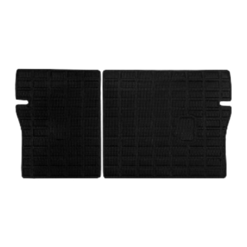 Geely EX5 3D Custom Fit XPE All-Weather Floor Mats Boot Liner Trunk Mats Back Seat Protector