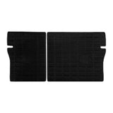 Geely EX5 3D Custom Fit XPE All-Weather Floor Mats Boot Liner Trunk Mats Back Seat Protector