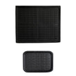 Kia EV5 3D Custom Fit XPE All-Weather Boot Liner & Trunk Mat