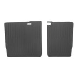 Tesla Model 3 Highland 3D Custom Fit XPE All-Weather Floor Mats Boot Liner Trunk Mats Back Seat Protector