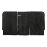 Tesla Model Y Juniper 3D Custom Fit XPE All-Weather Floor Mats Boot Liner Trunk Mats Back Seat Protector