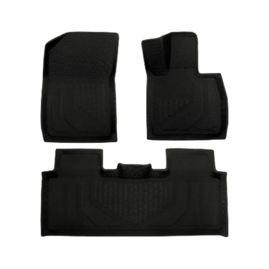 Xpeng G6 3D Custom Fit XPE All-Weather Floor Mats