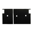 Xpeng G6 3D Custom Fit XPE All-Weather Back Seat Protector