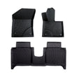 Zeekr X 3D Custom Fit XPE All-Weather Floor Mats