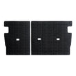 Zeekr X 3D Custom Fit XPE All-Weather Back Seat Protector