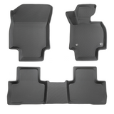 Premium 3D Custom-Fit XPE Floor Mats for Toyota RAV4 2019 - 2025