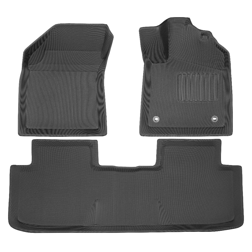 XPE 3D Custom-Fit Floor Mats for MGS5 EV 2025 - 2026