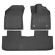XPE 3D Custom-Fit Floor Mats for MGS5 EV 2025 - 2026