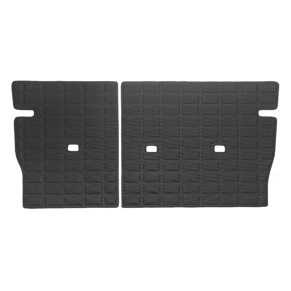 Zeekr 7X 3D Custom Fit XPE All-Weather Back Seat Protector 2025-2026