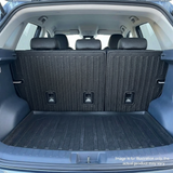 Tesla Model 3 Highland 3D Custom Fit XPE All-Weather Back Seat Protector