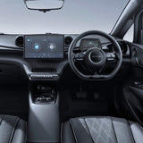 BYD Dolphin Multimedia Navigation Touch Screen and Dashboard Tempered Glass Protector