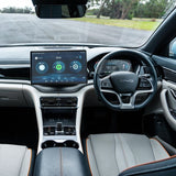 BYD Sealion 6 Multimedia Navigation Touch Screen and Dashboard Tempered Glass Protector