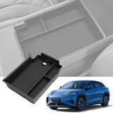 BYD Sealion 7 Centre Console Armrest Storage Box Organiser Tray