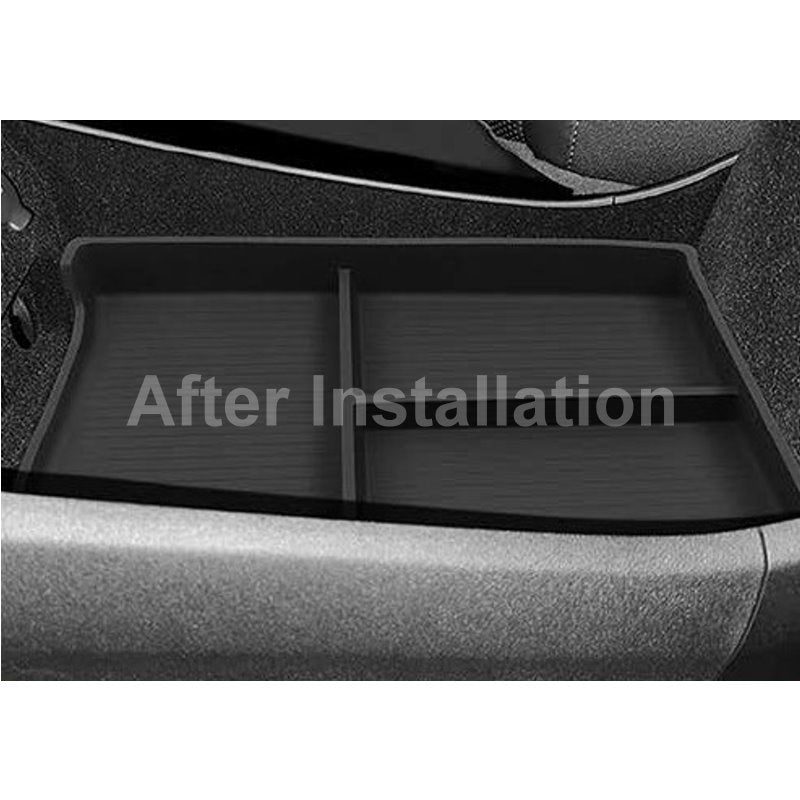 BYD Sealion 7 Lower Centre Console Storage Box Organiser Tray