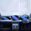BYD Sealion 7 Multimedia Navigation Touch Screen and Dashboard Tempered Glass Protector