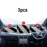 BYD Sealion 7 Multimedia Navigation Touch Screen and Dashboard Tempered Glass Protector