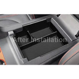 BYD Shark 6 Centre Console Armrest Storage Box Organiser Tray