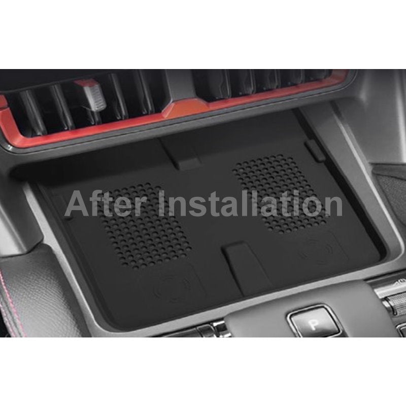 BYD Shark 6 Centre Console Wireless Charger Silicone Pad