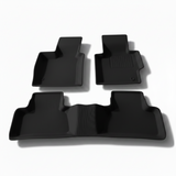 Premium 3D Custom-Fit XPE Floor Mats for Toyota Corolla Cross 2022-2026