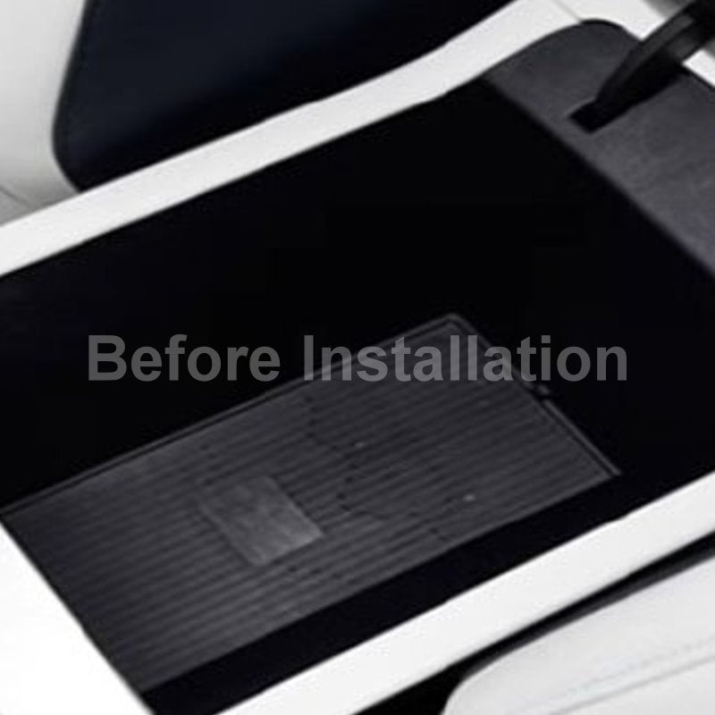 Geely EX5 Centre Console Armrest Storage Box Organiser Tray