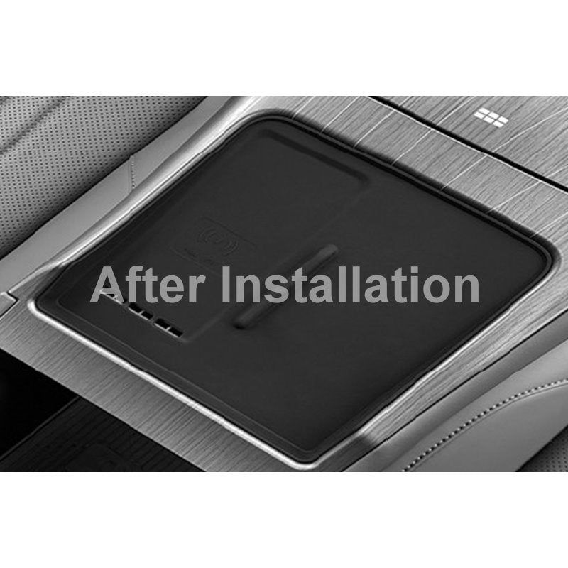 Geely EX5 Centre Console Wireless Charger Silicone Pad