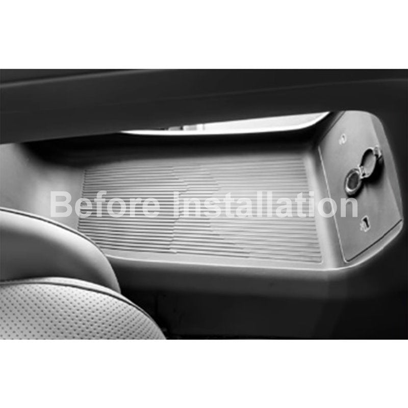 Geely EX5 Lower Centre Console Storage Box Organiser Tray