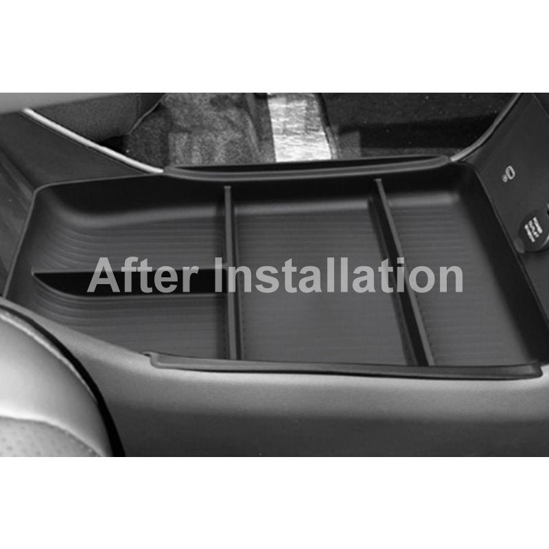 Geely EX5 Lower Centre Console Storage Box Organiser Tray