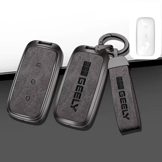 Geely Key Geely EX5 Accessories Australia | Floor Mats, Key Covers & More | OZ EV ...