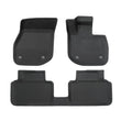 Premium 3D Custom-Fit XPE Floor Mats for BMW iX2 2023 - 2025