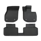 Premium 3D Custom-Fit XPE Floor Mats for BMW iX2 2023 - 2025