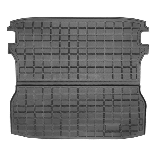 Mitsubishi Outlander ZM Series PHEV 7-Seater 2021-2025 3D Custom Fit TPE All-Weather Boot Liner