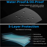 Xpeng G6 Multimedia Navigation Touch Screen and Dashboard Tempered Glass Protector