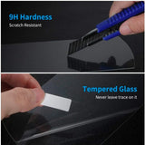 Xpeng G6 Multimedia Navigation Touch Screen and Dashboard Tempered Glass Protector
