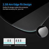 Xpeng G6 Multimedia Navigation Touch Screen and Dashboard Tempered Glass Protector