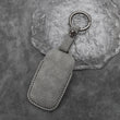 Geely EX5 Suede Leather Car Remote Key FOB Cover Case Shell Keychain