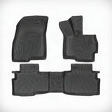 XPE 3D Custom-Fit Floor Mats for Chery Tiggo 4 Hybrid 2026