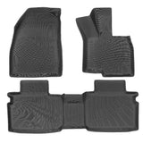 XPE 3D Custom-Fit Floor Mats for Chery Tiggo 7 Super Hybrid 2026