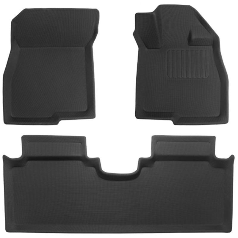 Premium 3D Custom-Fit XPE Floor Mats for GAC Aion UT 2025 - current