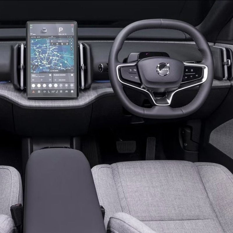 Volvo EX30 Multimedia Navigation Touch Screen Tempered Glass Protector