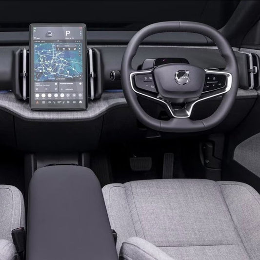 Volvo EX30 Multimedia Navigation Touch Screen Tempered Glass Protector