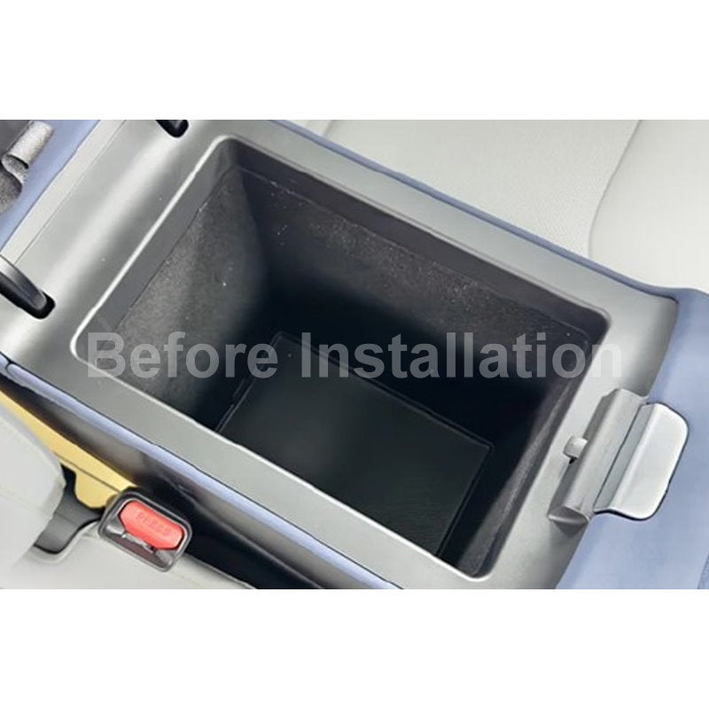 Xpeng G6 Centre Console Armrest Storage Box Organiser Tray