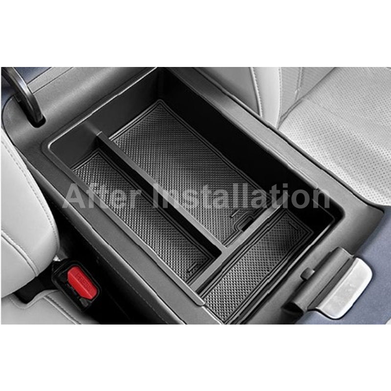 Xpeng G6 Centre Console Armrest Storage Box Organiser Tray